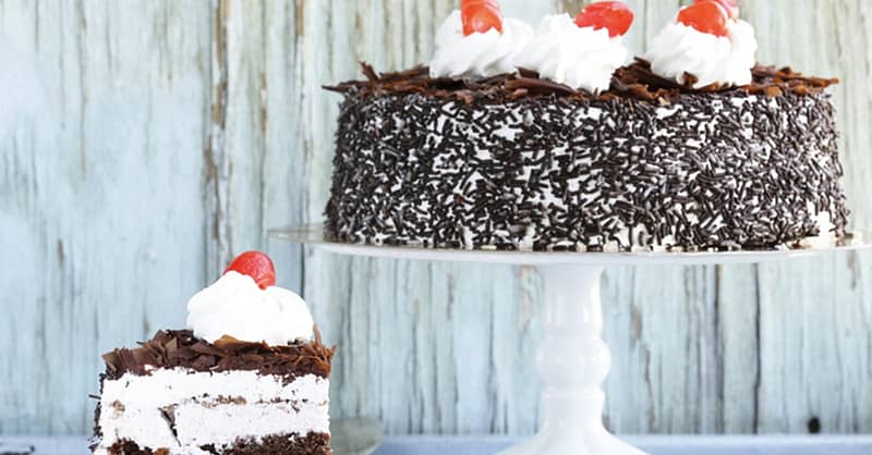 Up To Two Kilograms Of Cake In Choice Of Flavour From Maiya Lounge â¥â¿â¥ Dubai